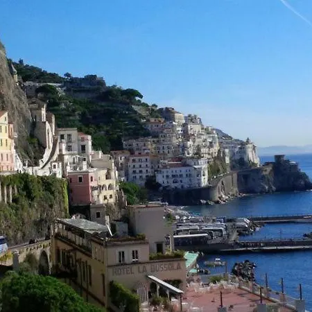 Sleeps 6 Air Con Wifi Amalfi
